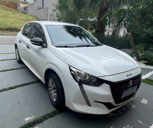 PEUGEOT 208 1.0 FIREFLY FLEX LIKE MANUAL